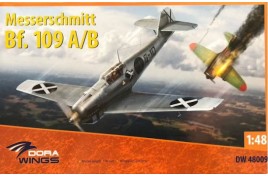 Dora Wings 1/48 Messerschmitt Bf 109 A/B